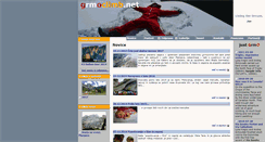 Desktop Screenshot of grmoclimb.net